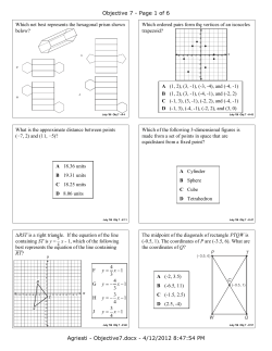 Objective 7 - Page 1 of 6 Agriesti - Objective7.docx