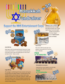 Economy pack of 10 tin menorahs. 10 beautiful tin menorahs I