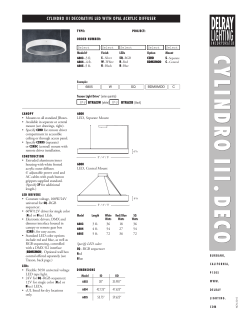 cylin d r o iii d eco