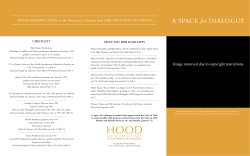 Supplementary PDF - Hood Museum