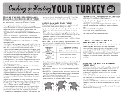 Cooking or Heating - Whole Foods Market
