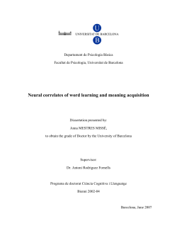 Tesis Anna Mestres Misse - Dip&ograve;sit Digital de la Universitat de