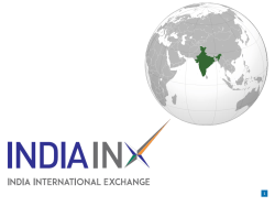 India INX Presentation