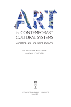 Art in contemporary.indd