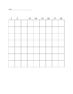 Name - Denton ISD