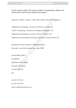 accepted manuscript - University of Essex Research Repository