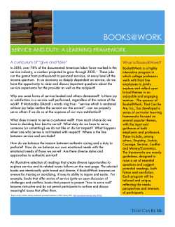 Learning FW Service (AVI)