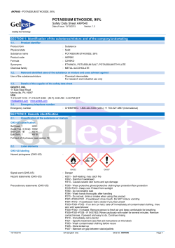 potassium ethoxide, 95%