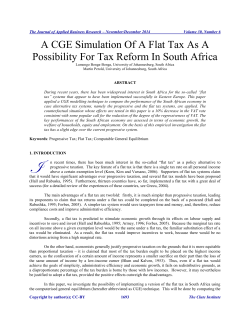 Print this article - The Clute Institute