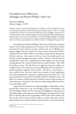 Friendship Across Differences