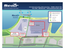 detailed map - Seair Seaplanes