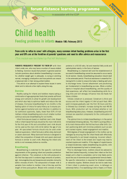 Child health