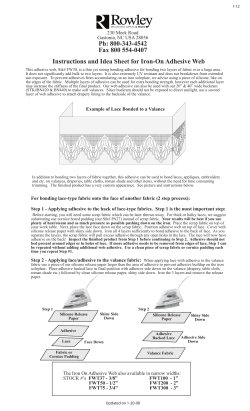 I-12 FWT37-300 Iron On Adhesive Web