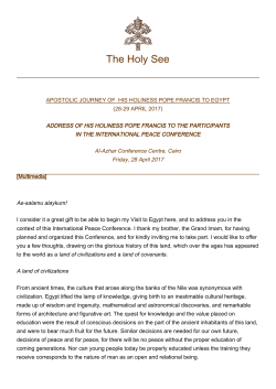 The Holy See