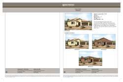 Connor Heights Approx. square feet: 2,500 Stories: 1 Plan Number
