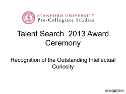 Distinction - eduexplora.com