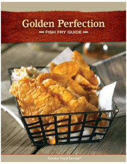 fish fry guide