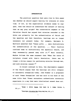 The practical question that gave rise to this paper hras whether we