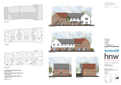 2 bedroom 4 person house x3 3 bedroom 5 person