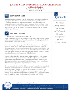 The Ultimate Family Reunion