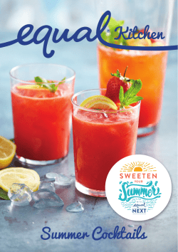 Kitchen - Equal Choice