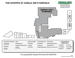 THE SHOPPES AT JUNGLE JIM`S FAIRFIELD