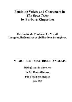 Bene Memoire - Bénédicte Meillon