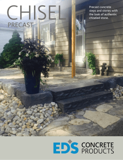 here - Ed`s Concrete Products
