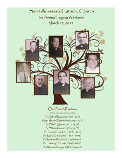 Saint Anastasia Catholic Church