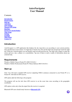 Manual - Vito Technology Inc.