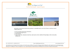 The Real Estate Agency - Spanish Property