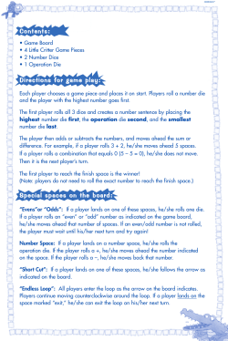 5052 TG Sum Swamp - Learning Resources