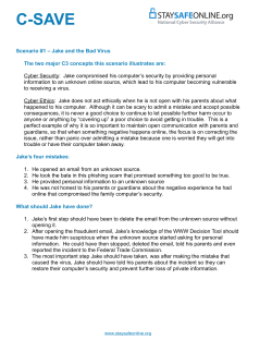 Answer Sheet 3-5 ak - National Cyber Security Alliance