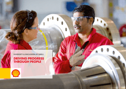 our diversity and inclusion brochure