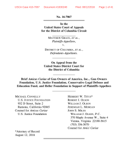 Link to brief - Conservative Legal Defense and Education Fund