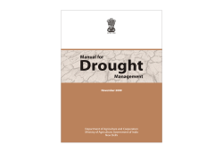 final manual 2 col.pmd - National Drought Mitigation Center