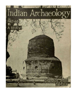 Indian Archaeology 1967-68 A Review