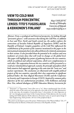 Llimes - Cold War.indd