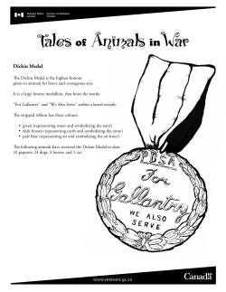 Dickin Medal PDF Version