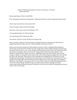 110318 SNA-D-10-00925R1 - Infoscience