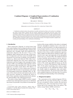Combined Diagram: A Graphical Representation of