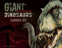 dinosaurs - ExhibitsRex