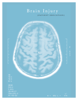 Brain Injury
