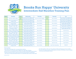 00932 RHU Q3 Training Plans.indd