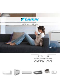 General Product Catalog