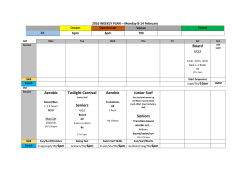 Board VO2 Aerobic Twilight Carnival Seniors Aerobic Junior Surf