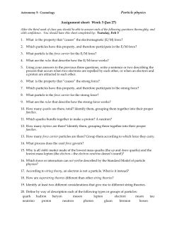 The Night Sky