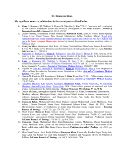 Publications in PDF format