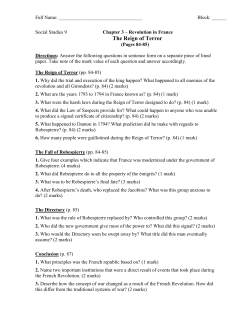 File - Mr. Burgess` Social Studies 9