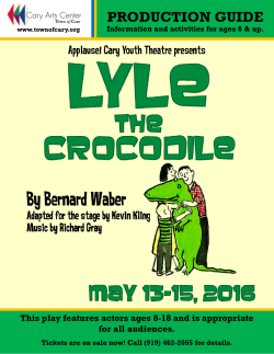 LYLE Production Guide